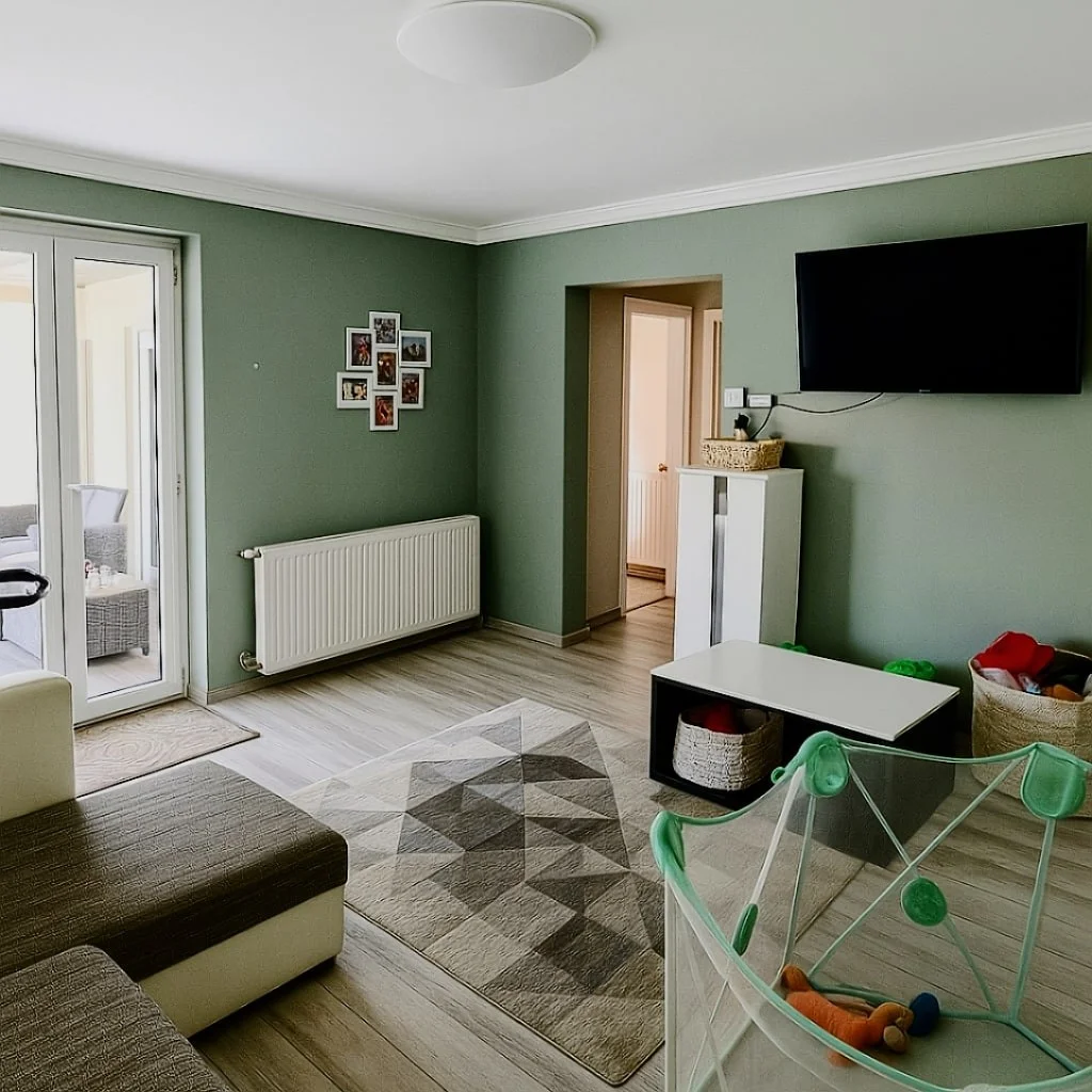 🏡 A+++ Energetikai besorolású CSALÁDI HÁZ ELADÓ 78.900.000ft PILISEN – NAPELEMES KOCSIBEÁLLÓVAL, RENGETEG EXTRÁVAL! - Kép 3
