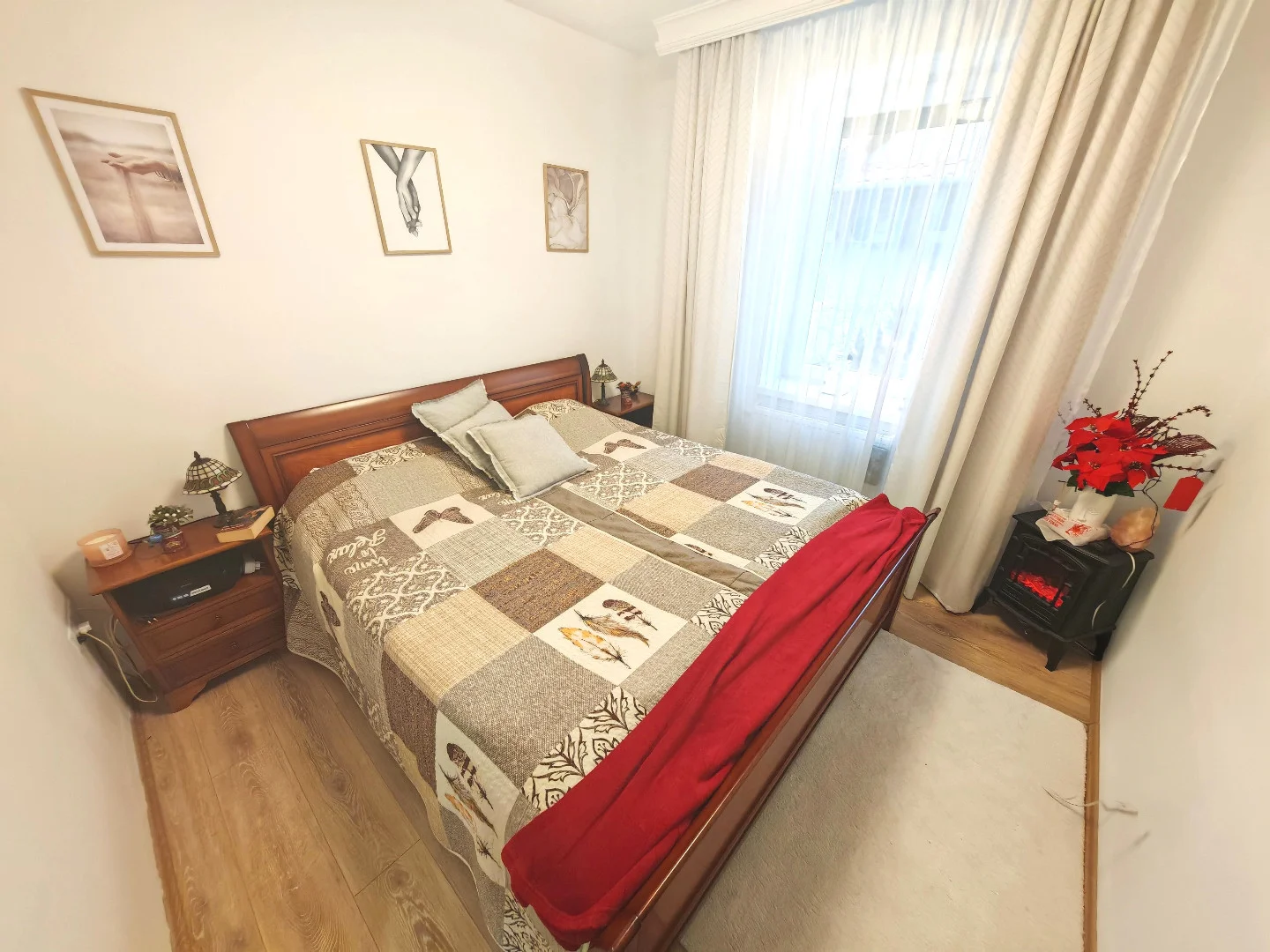 Felsőtárkány Várhegy Lakópark csendes utcájában csodaszép ikerház keresi új szerető tulajdonosát! - Kép 5