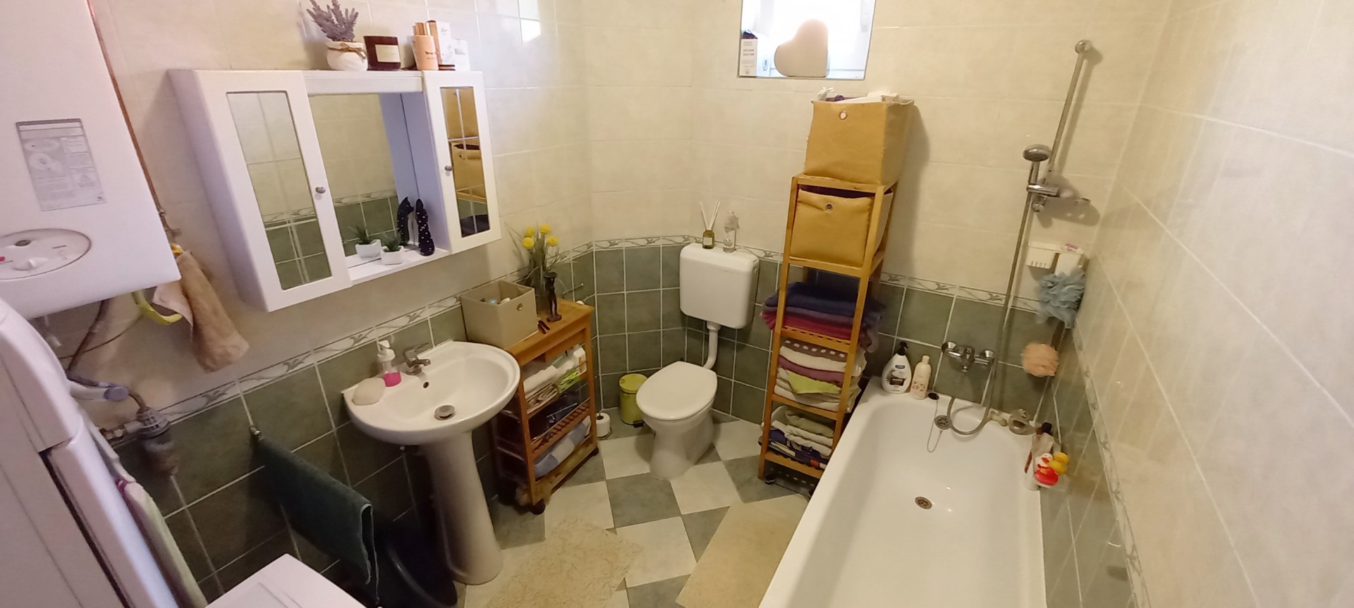 Családi ház 5 szobával eladó Miháldon! - Kép 18