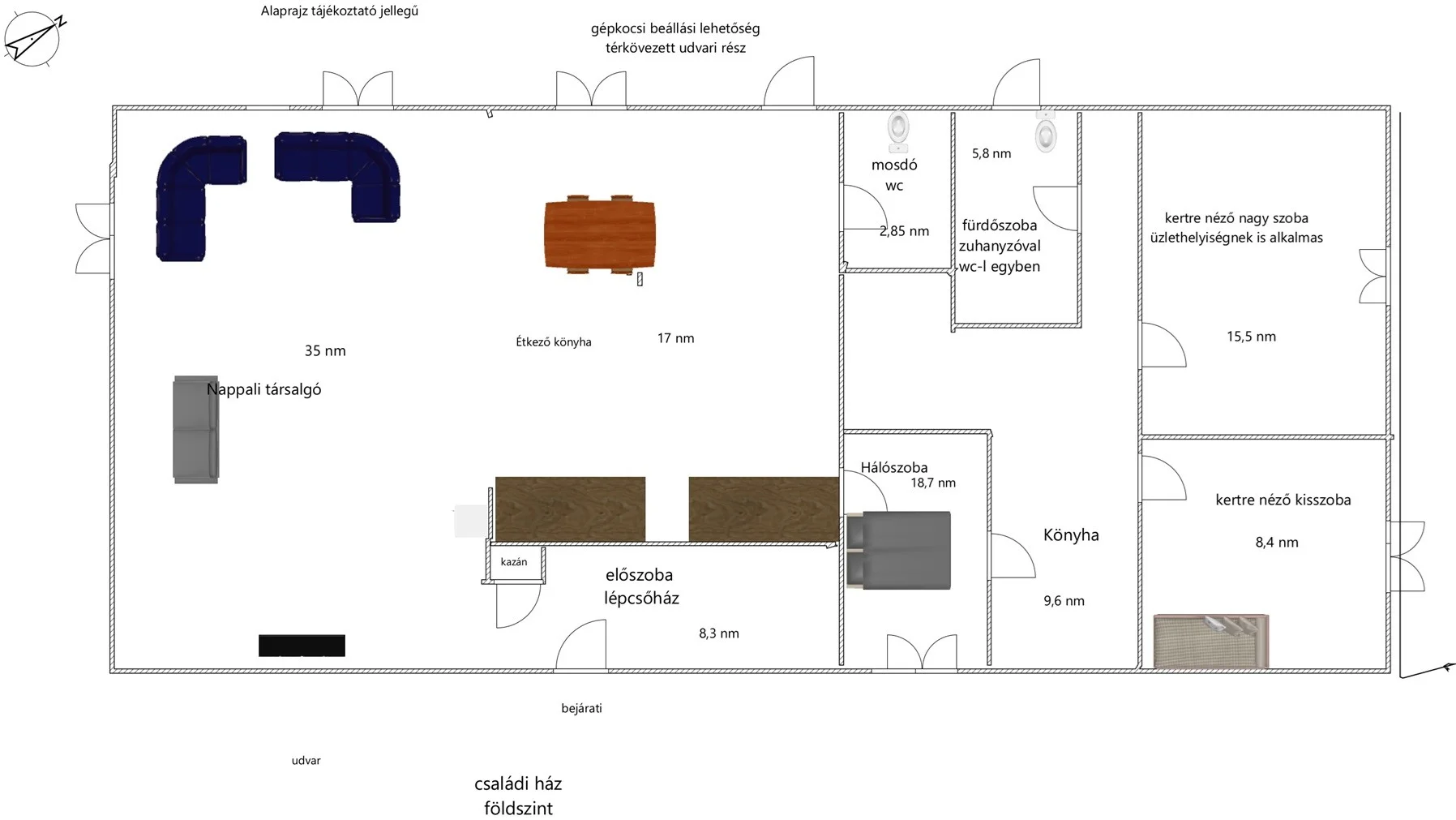 Egy ház, ami nem csak falakat, hanem lehetőségeket kínál Kispest Óvárosában! - Kép 18