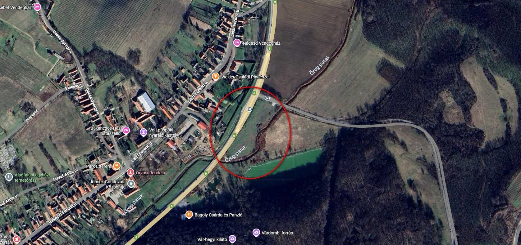 Sokrétűen hasznosítható terület eladó Mecseknádasdon - Kép 7