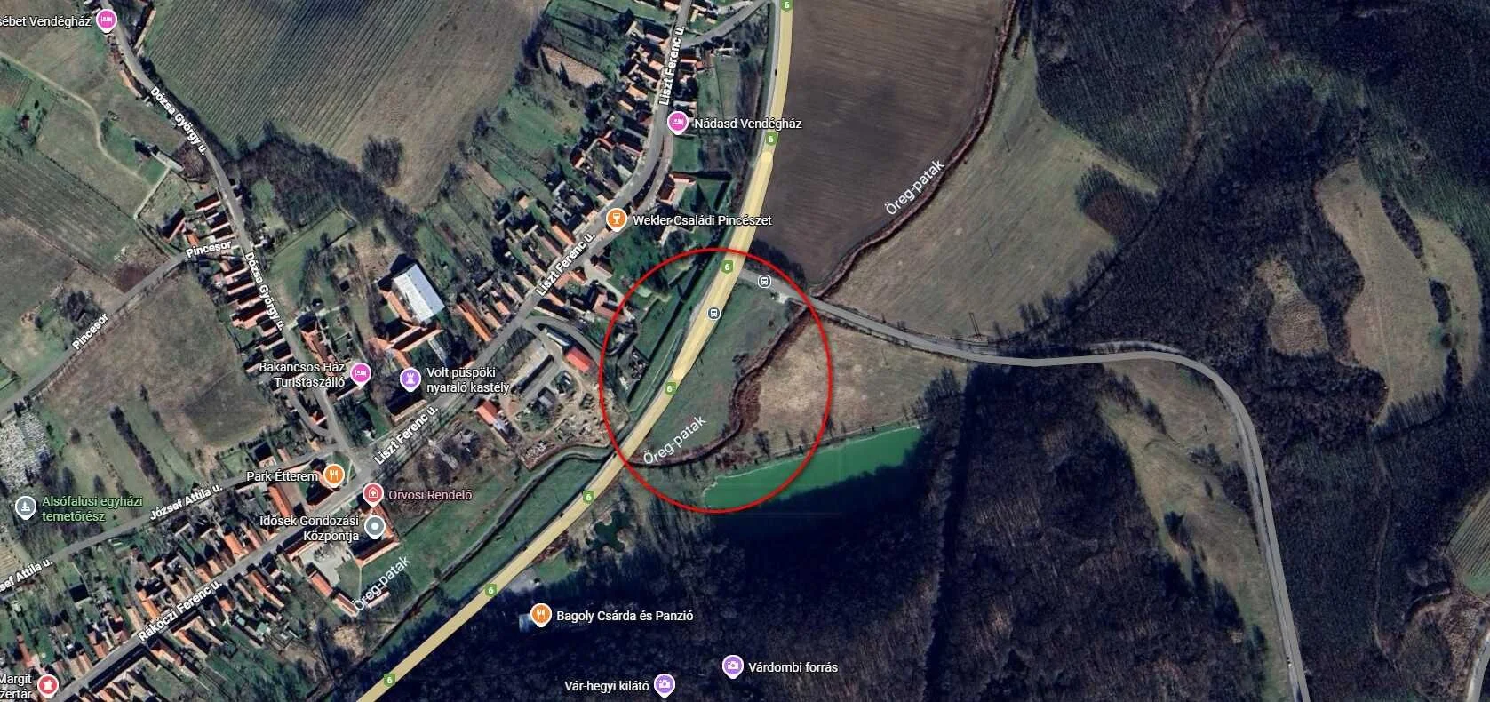 Sokrétűen hasznosítható terület eladó Mecseknádasdon - Kép 7