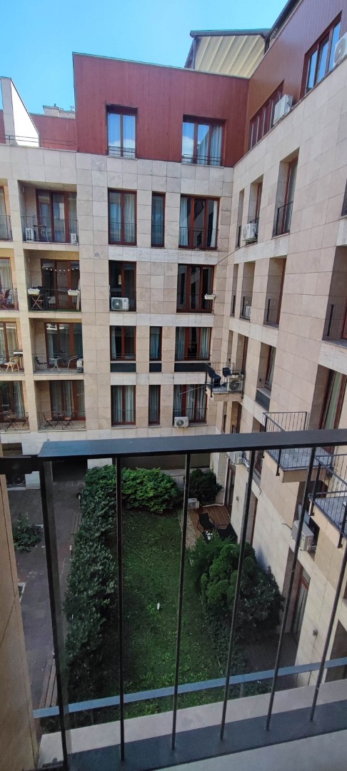 Budapest központjában Kiváló állapotú lakás azonnal beköltözhető vagy kiadható - Kép 8