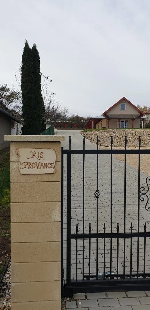 Kiadó tégla lakás Alsópáhokon - Kép 16