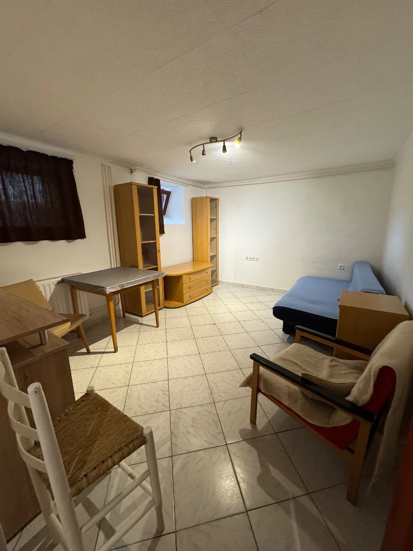 Kiadó alagsori garzon lakás - Kép 2