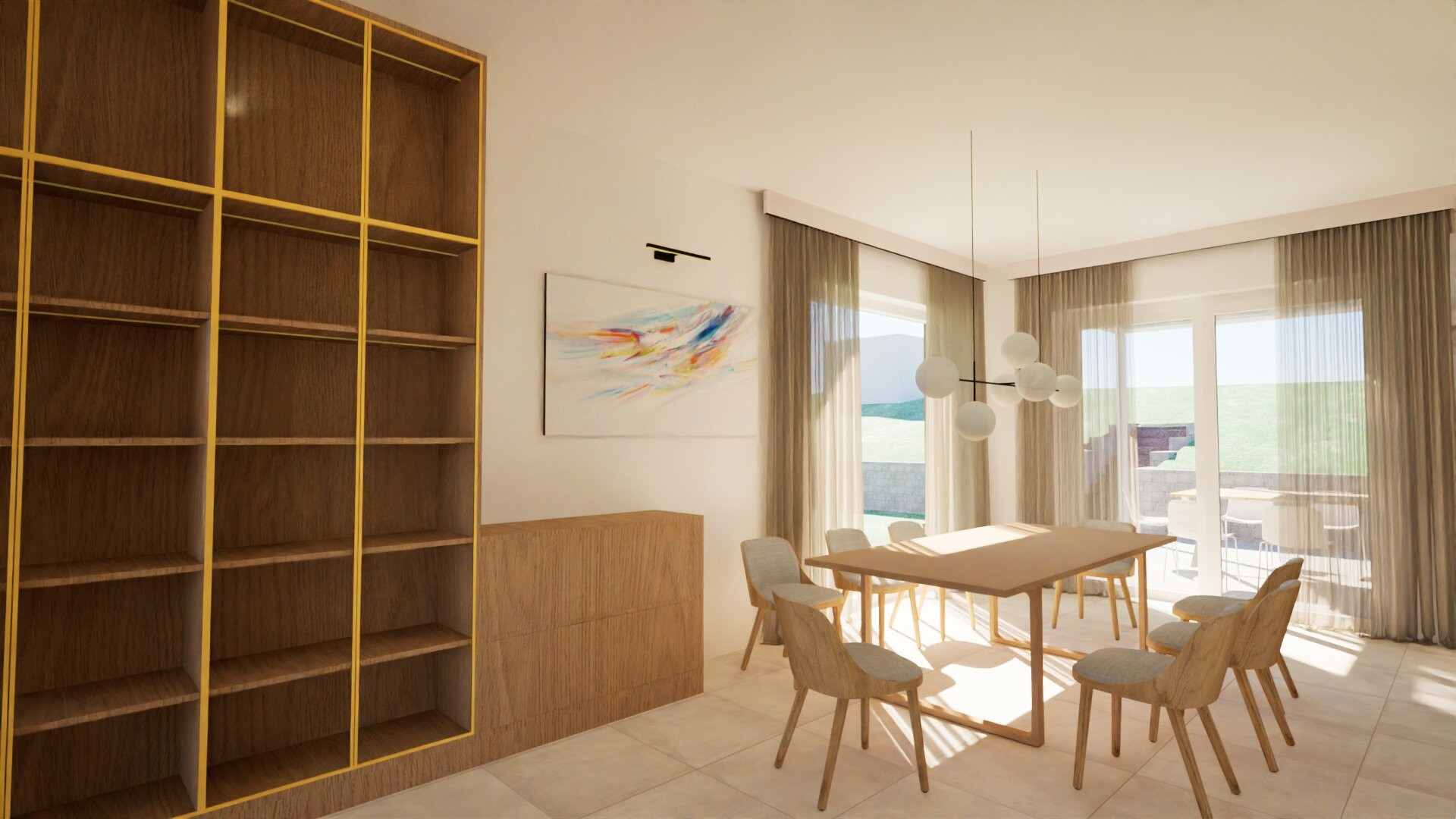 „Ahol a luxus találkozik a természet békéjével!” - Kép 5