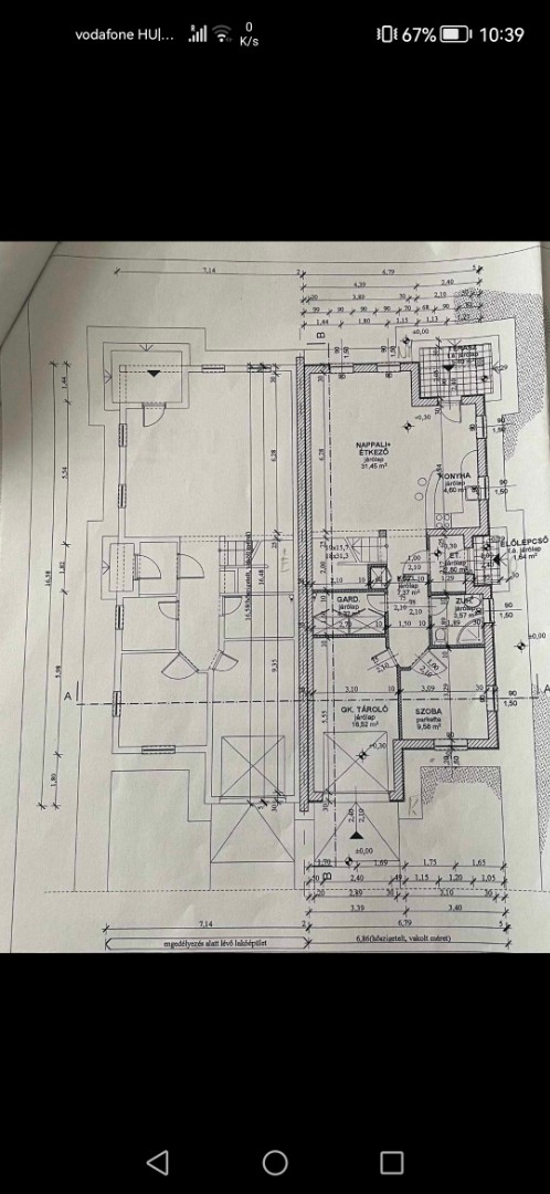 Debrecen Hattyú utca 19/2