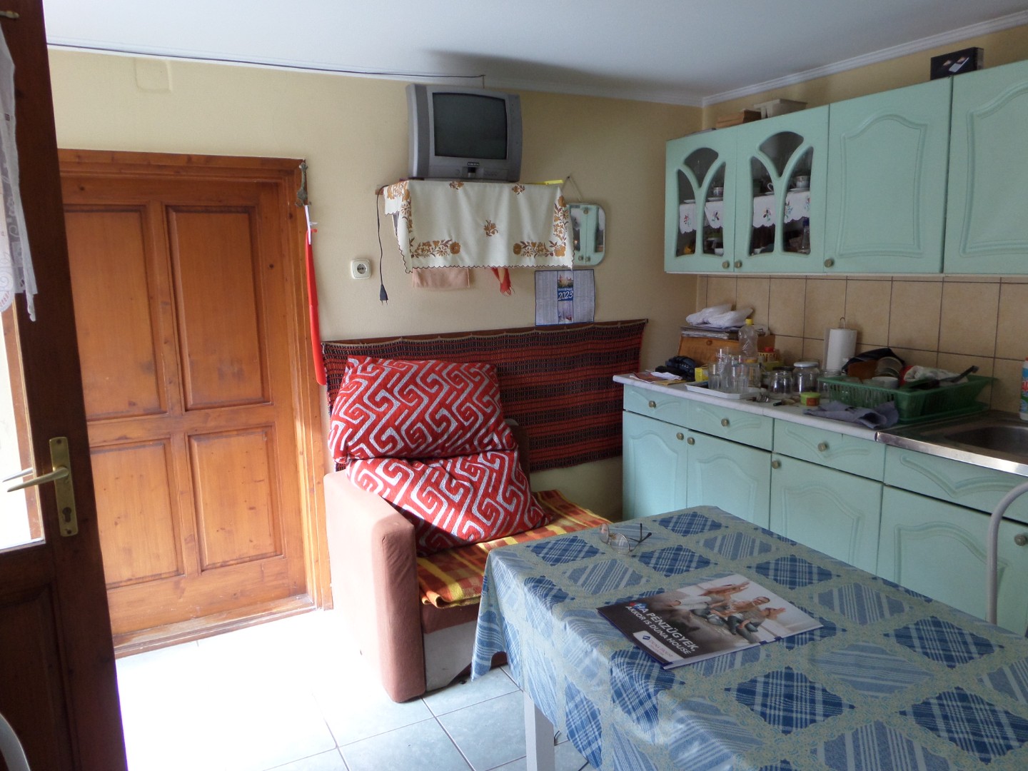 Villány központjában sok lehetőséget magában foglaló családi ház eladó - Kép 19