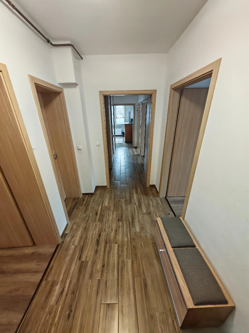 Eger, Dr Frank Mária utcában újszerű, világos, tágas, erkélyes lakás eladó! - Kép 9