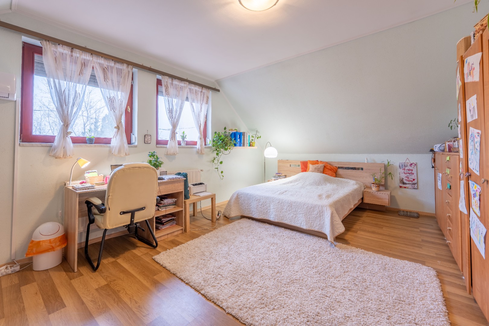 Tágas családi ház Királyerdő szívében – nagycsaládosoknak tökéletes választás lehet! - Kép 10