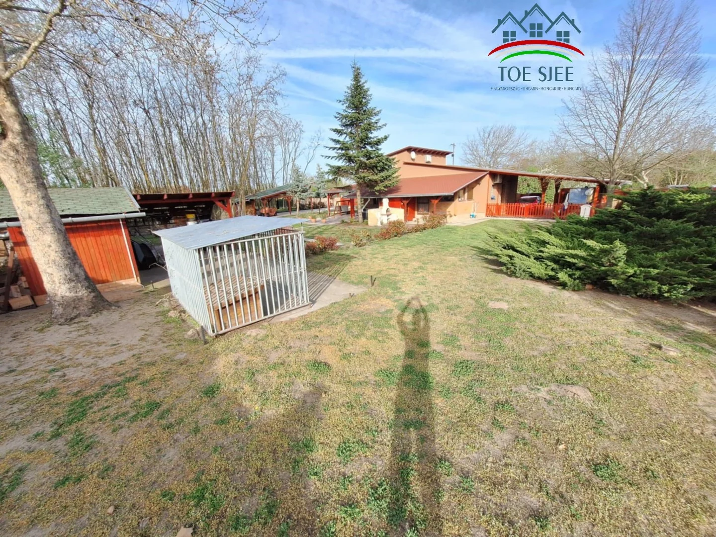 Tiszajenőn eladó családi birtok (idn241016) - Kép 19