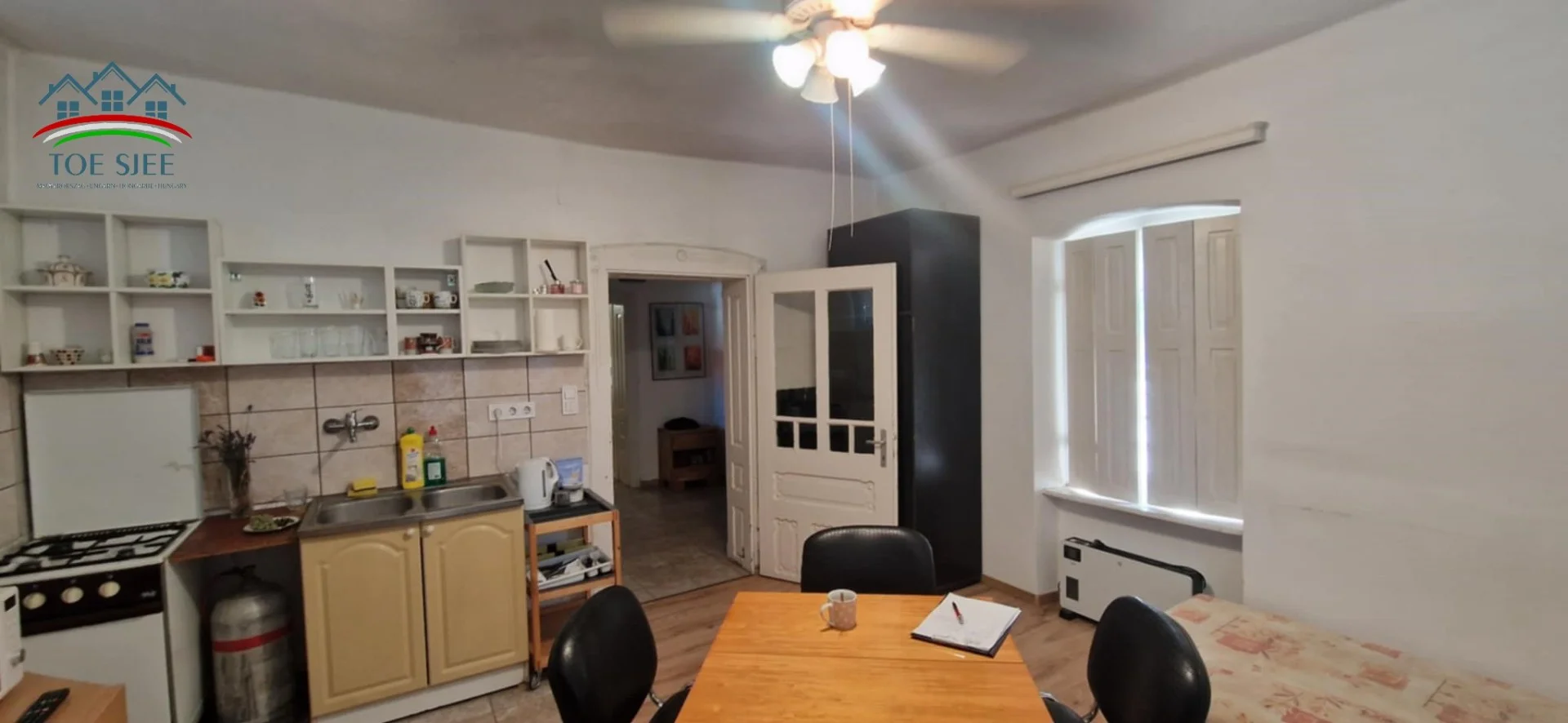 Felújított családi ház eladó Abádszalókon (idn250902) - Kép 11