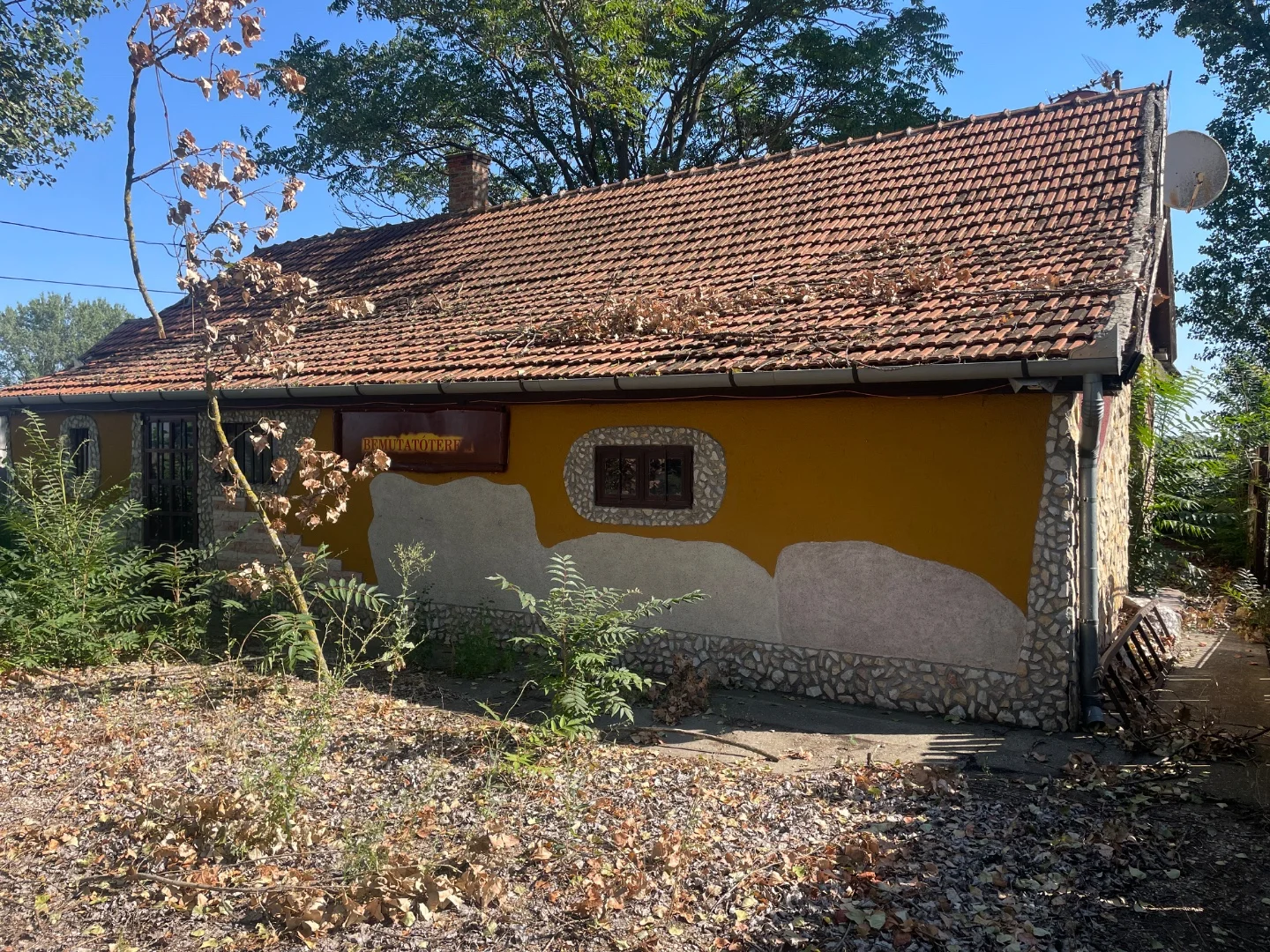 Eladó Büfé, Kávézó, pecsenye és halsütő - Kép 2