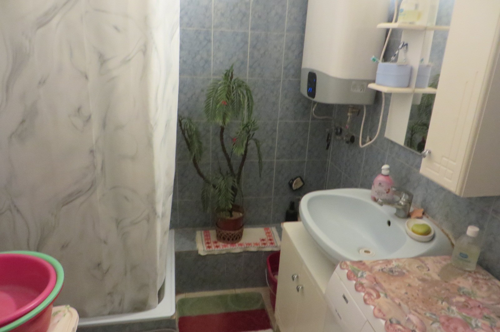 Vásárosnamény főterén 2 +1 szobás lakás e l a d ó - Kép 8