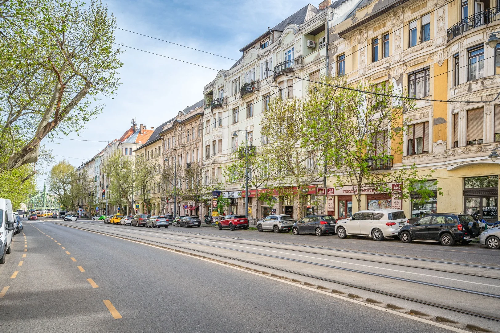 Eladó egy 71 m²-es, 2 szobás lakás a XI. Bartók Béla úton a Gellért tér mellett! - Kép 8