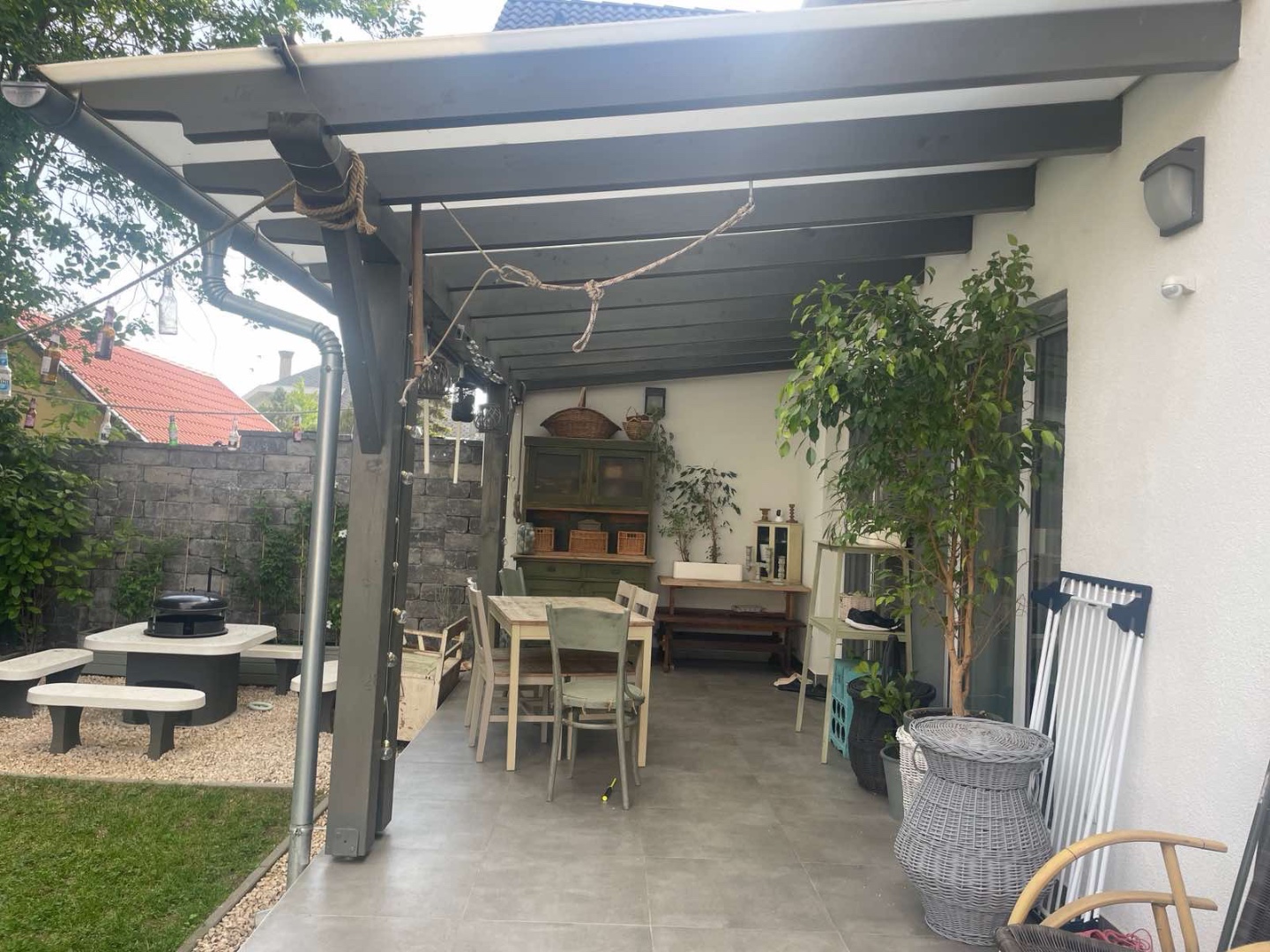 Dabas központjában ikerházfél eladó - Kép 20