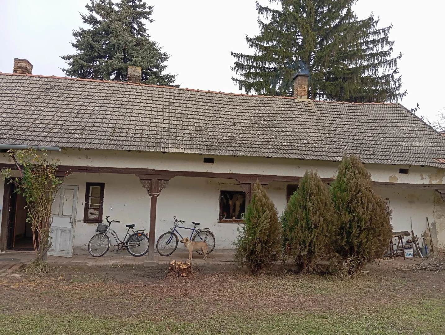 Eladó vályogház Mezőberényben. - Kép 12