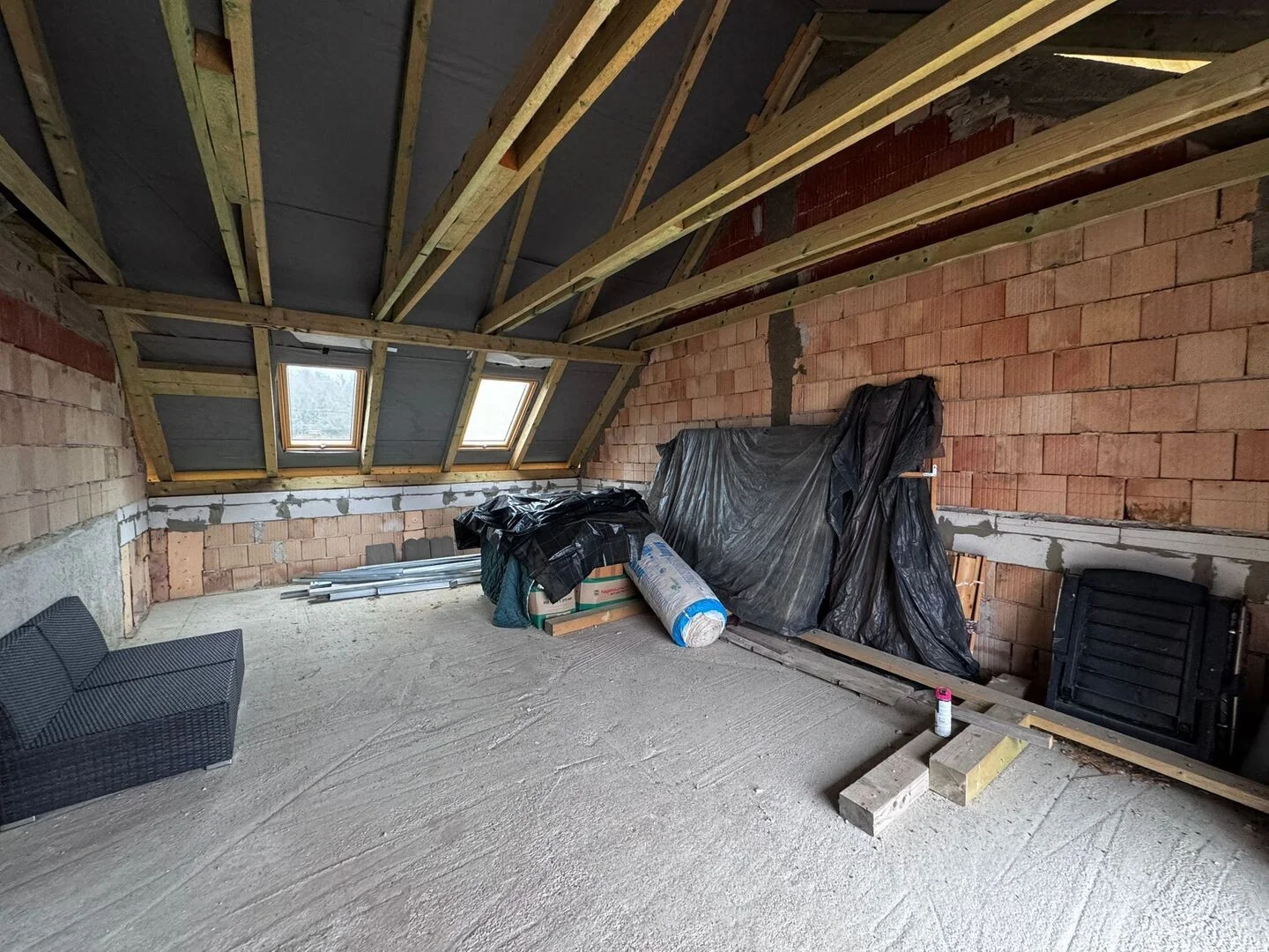 150 m² ÖRÖK PANORÁMÁS modern szerkezetkész családi ház - Kép 16