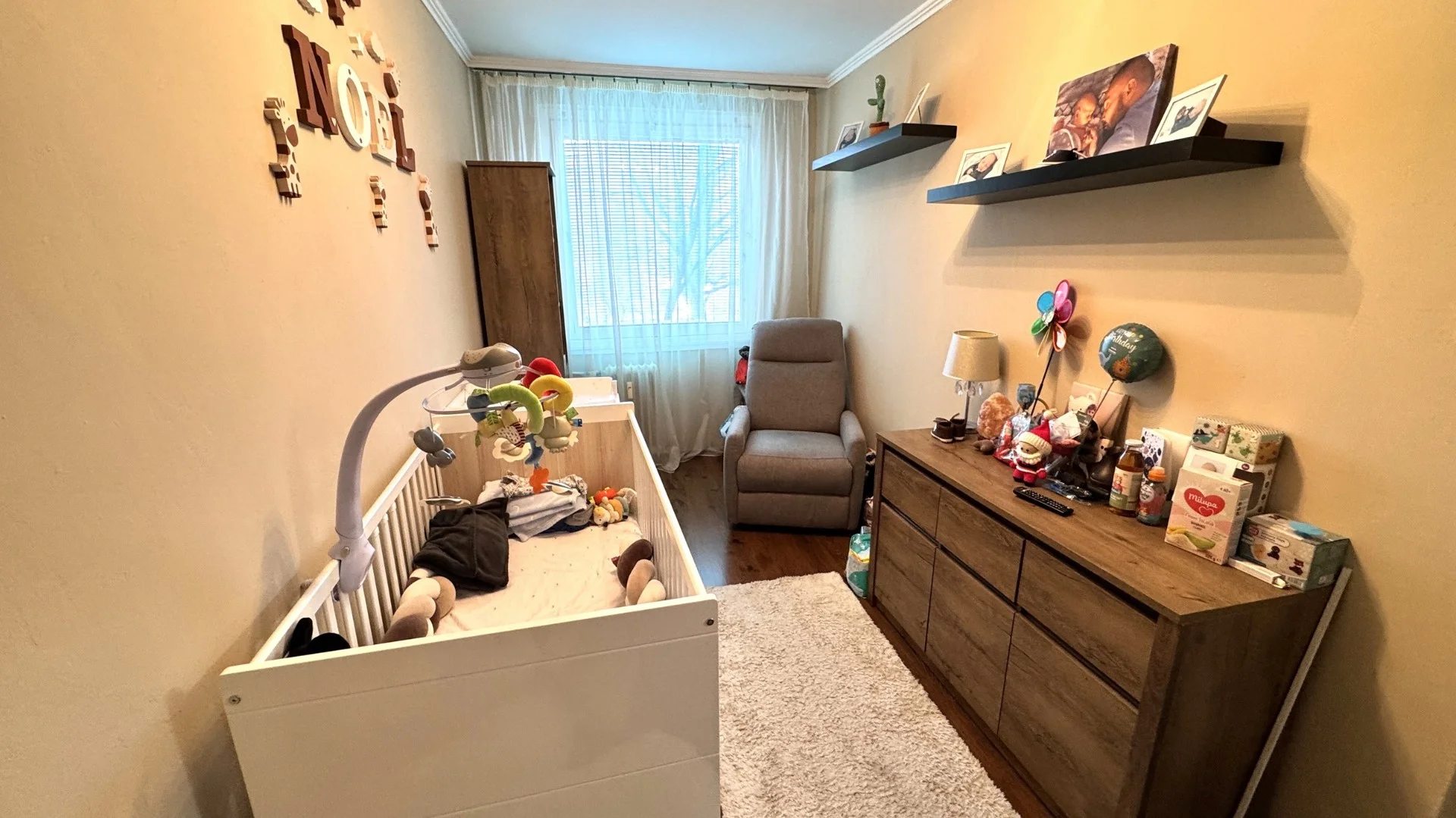 Nyíregyháza-Jósavárosban a Május 1 téren, 1. emeleti, 55 nm-es, 2+1 szobás lakás eladó. - Kép 7