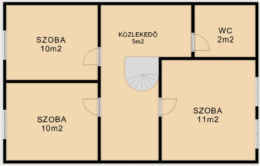 Kétgenerációs Családi Ház Halásztelek Szívében – Vállalkozásra is Ideális! - Kép 16