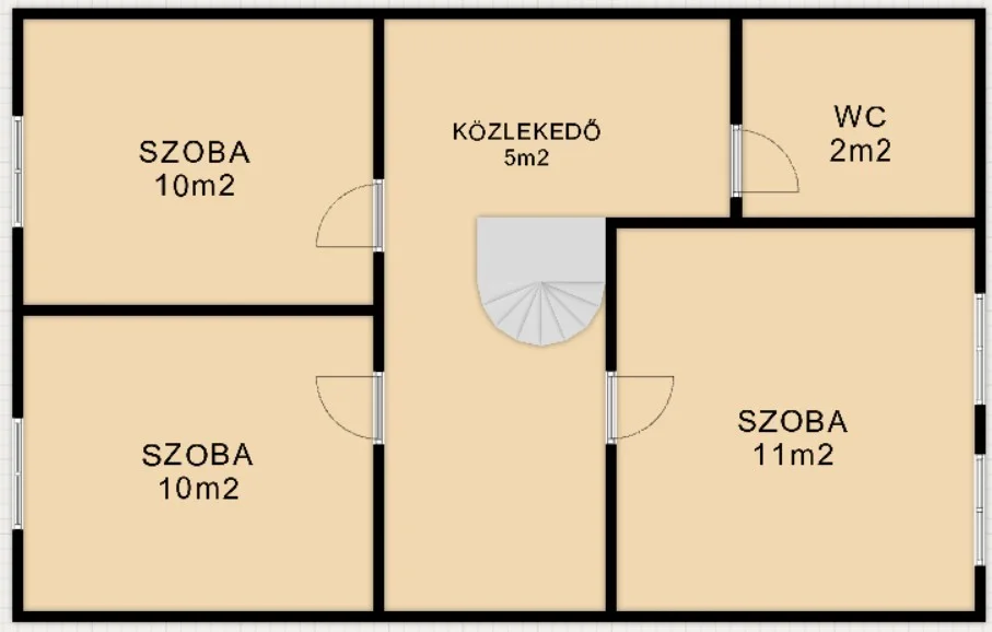 Kétgenerációs Családi Ház Halásztelek Szívében – Vállalkozásra is Ideális! - Kép 16