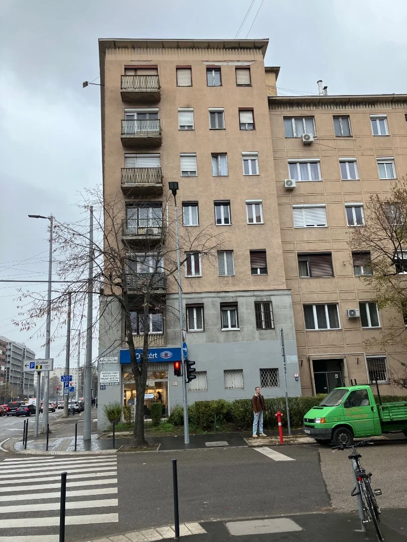 Eladó tégla lakás Budapest 11. ker.en - Kép 3