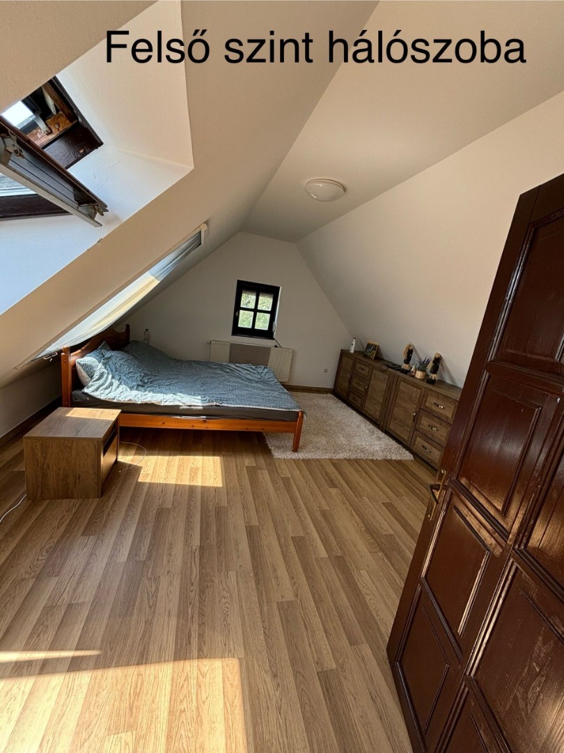 Cserkúton két generációnak alkalmas családi ház eladó - Kép 15