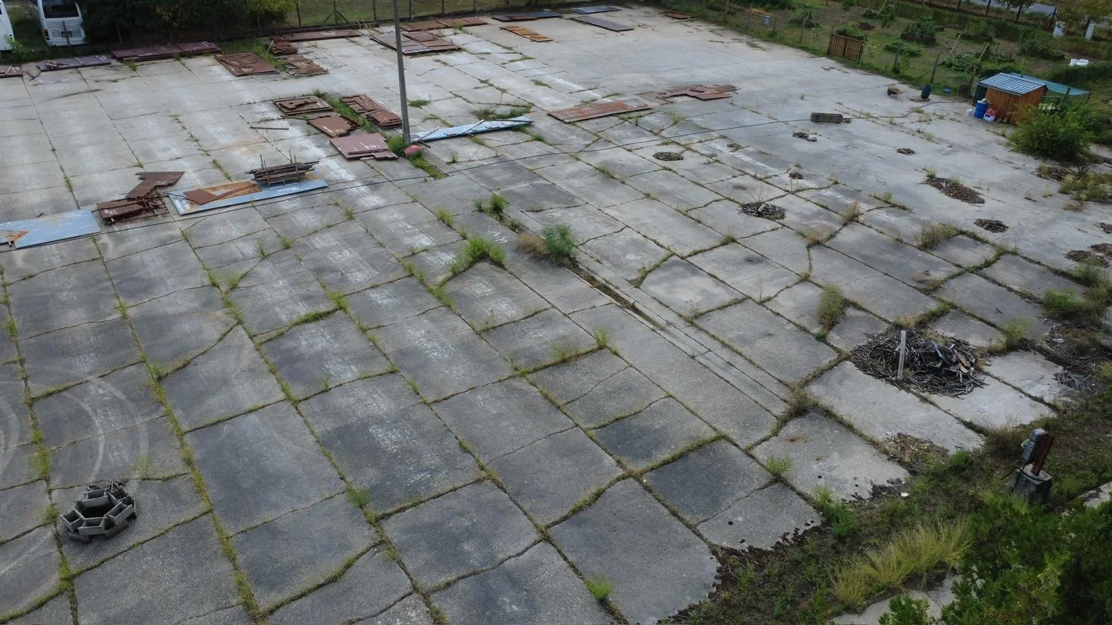 Befektetési lehetőség – ipari telek Tökölön - Kép 2