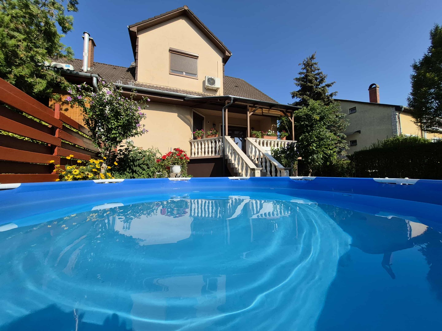 Ház 3 szoba 2 fürdő Gerébytelep - Kép 8