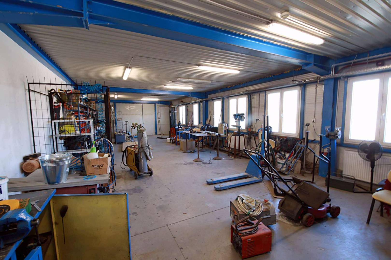 Eladó telephely ipari / raktár Felsőzsolcan - Kép 4