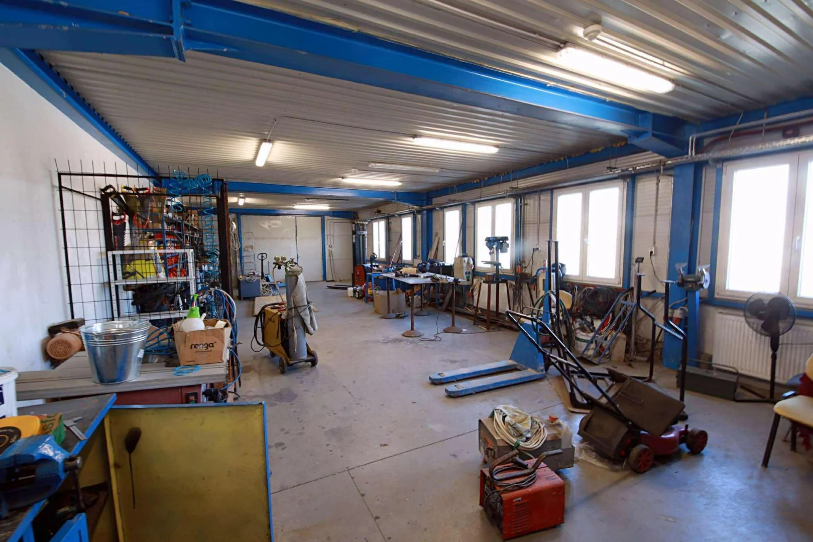 Eladó telephely ipari / raktár Felsőzsolcan - Kép 4