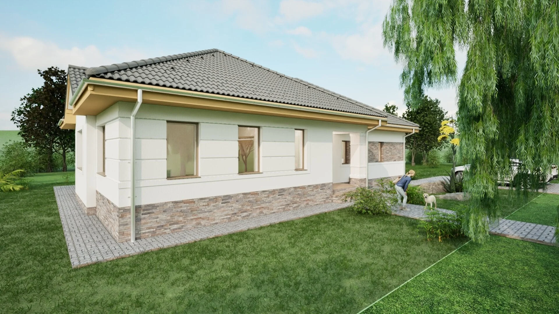 Eladó családi ház Felsőzsolcan - Kép 4