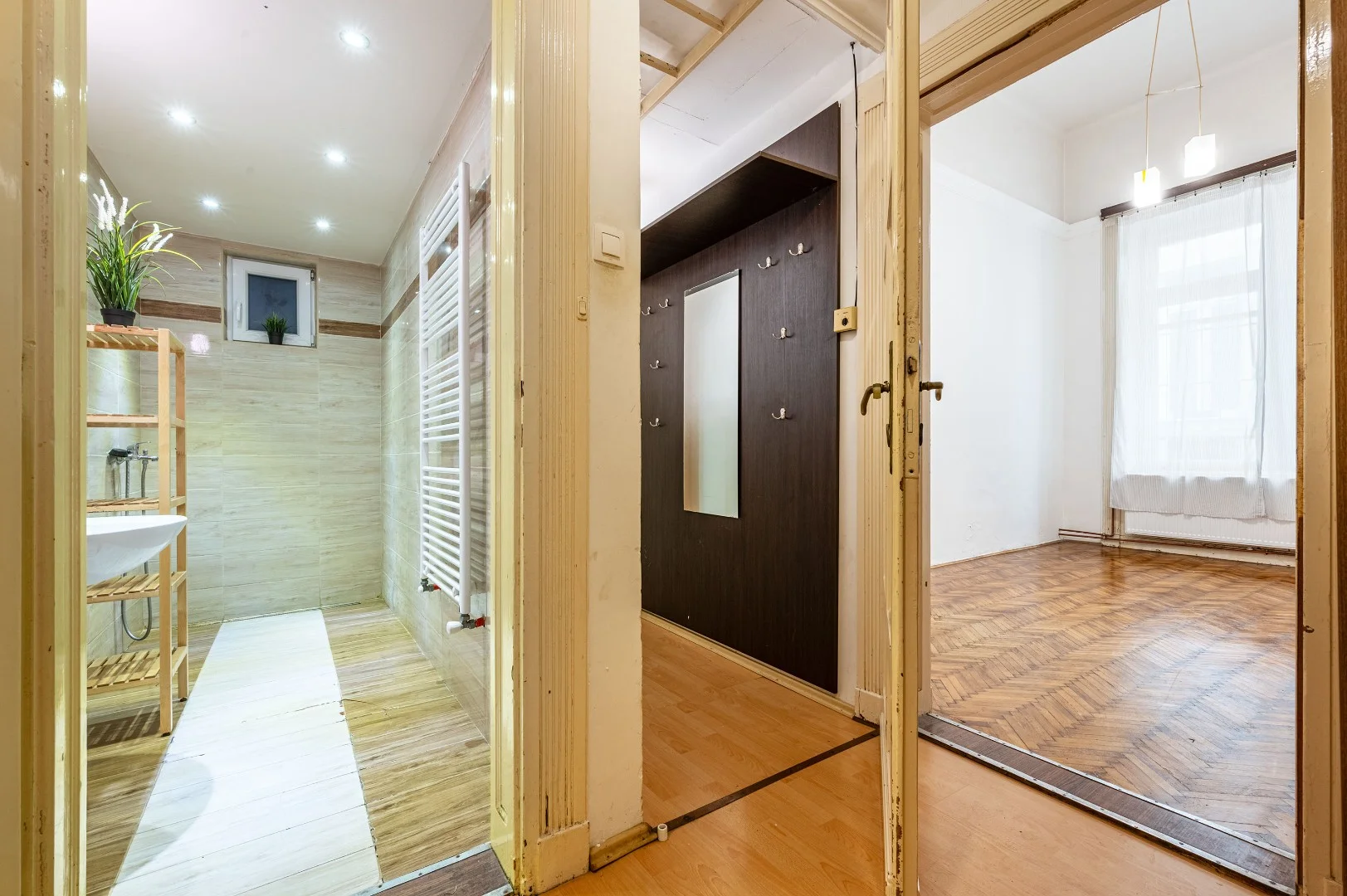 Eladó egy 71 m²-es, 2 szobás lakás a XI. Bartók Béla úton a Gellért tér mellett! - Kép 3