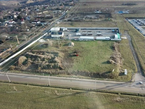 Eladó fejlesztési terület ipari / raktár Érden - Kép 6