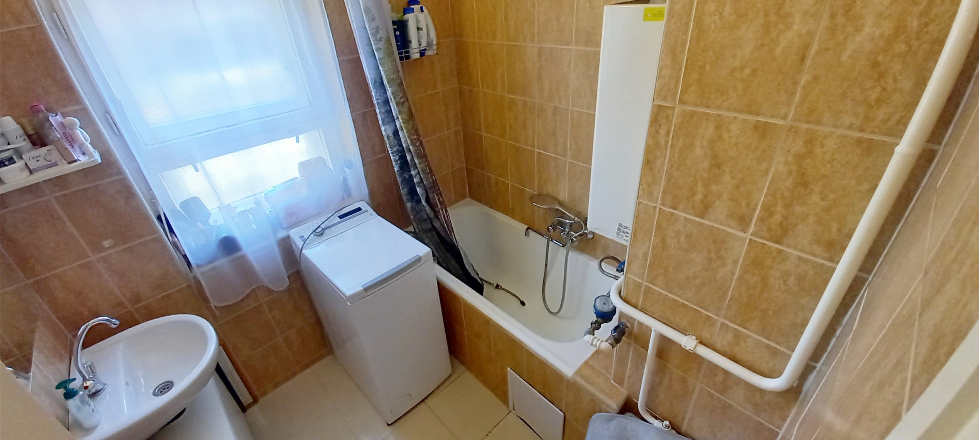 Első emeleti két szobás lakás! - Kép 14