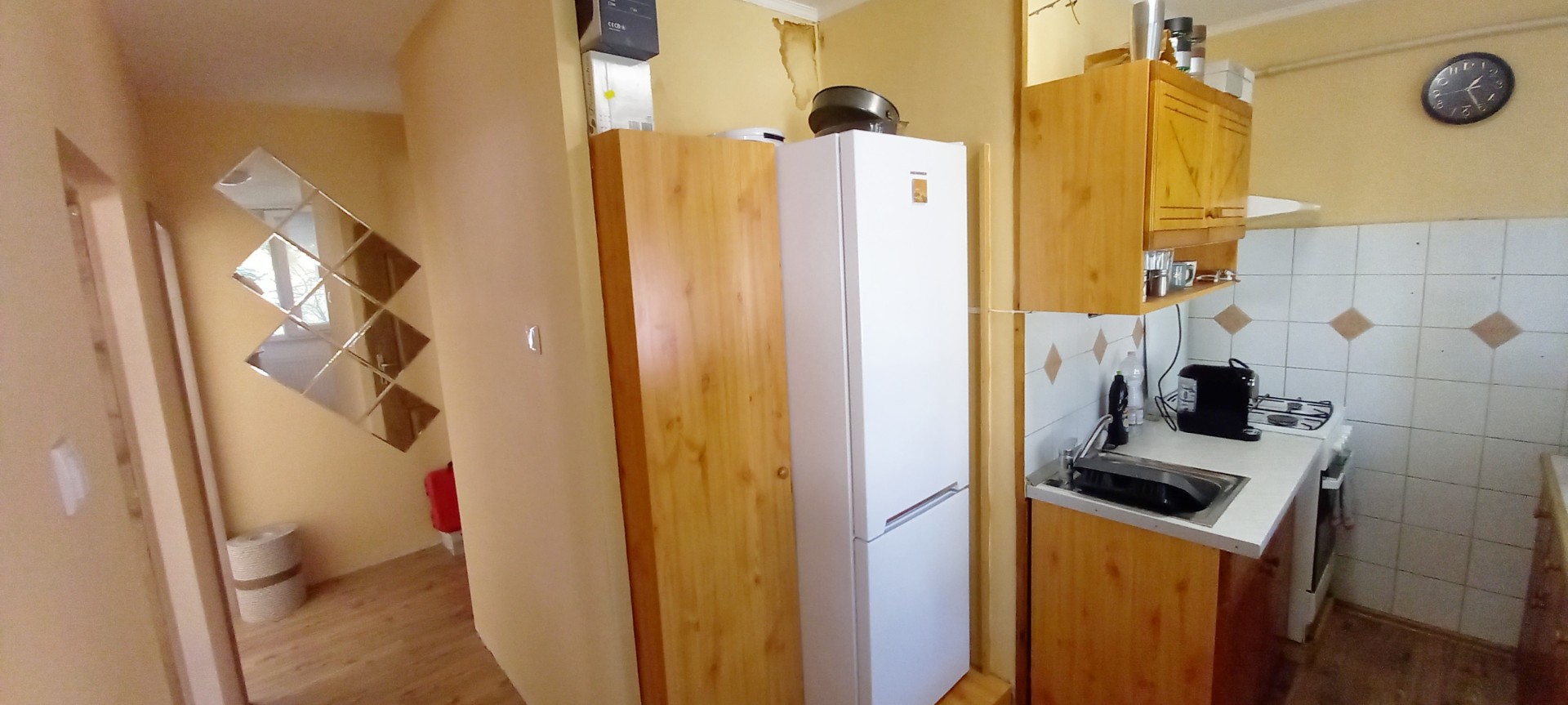 Második emeleti erkélyes lakás Nagykanizsán! - Kép 14