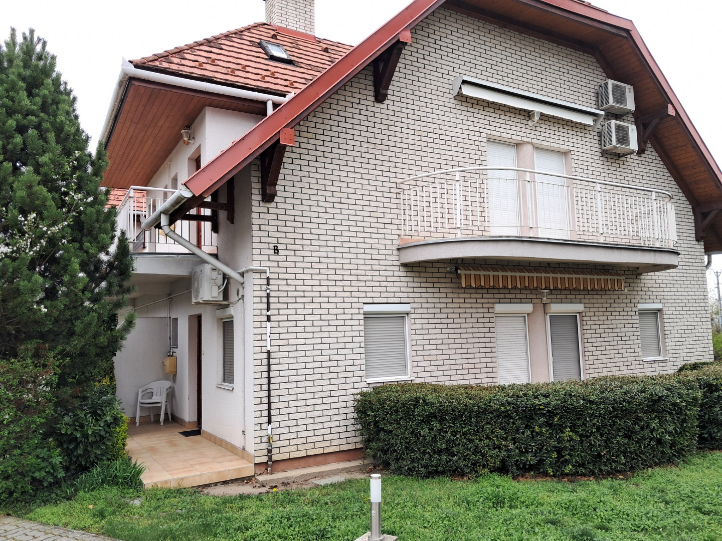 Teljesen felszerelt apartman