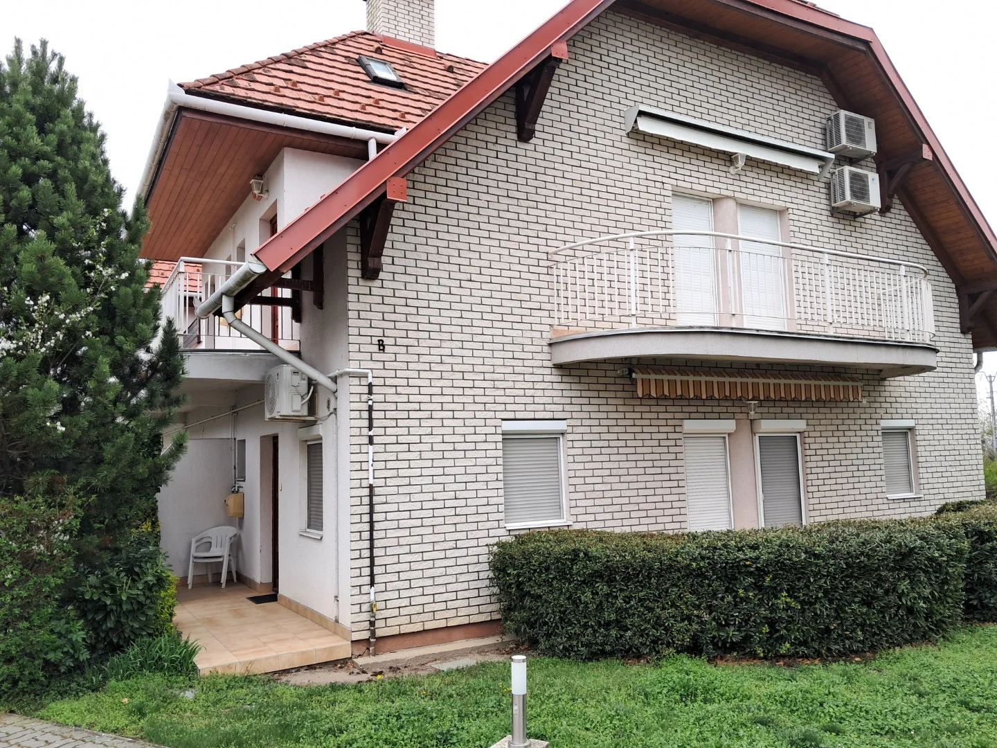 Teljesen felszerelt apartman