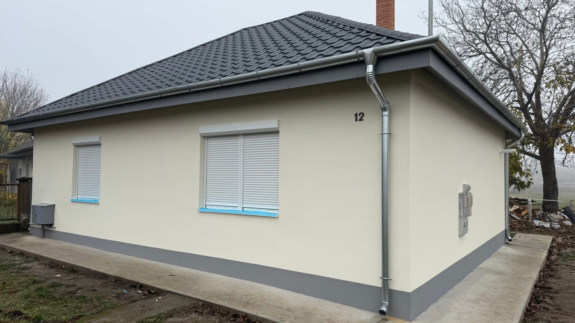 Felújított Családi Ház, Besnyő