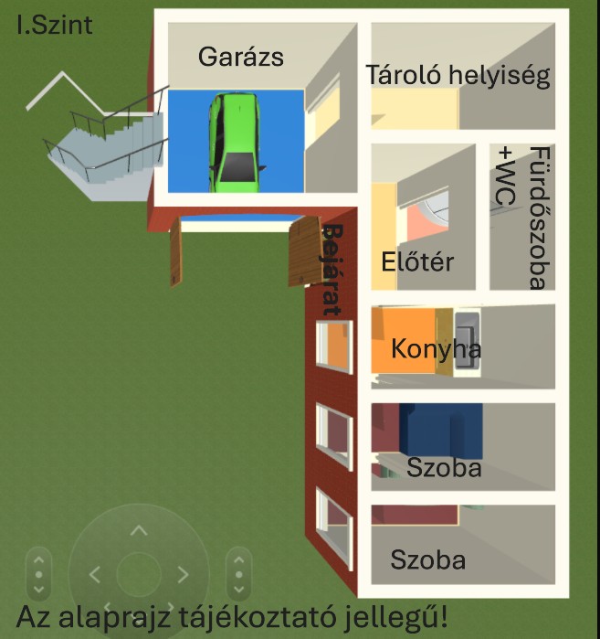 Eladó családi ház Miskolcon - Kép 9