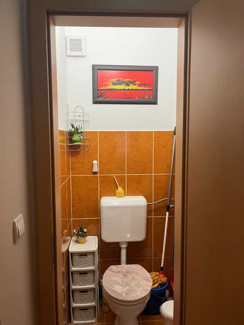 Eladó tégla lakás Körmenden - Kép 13