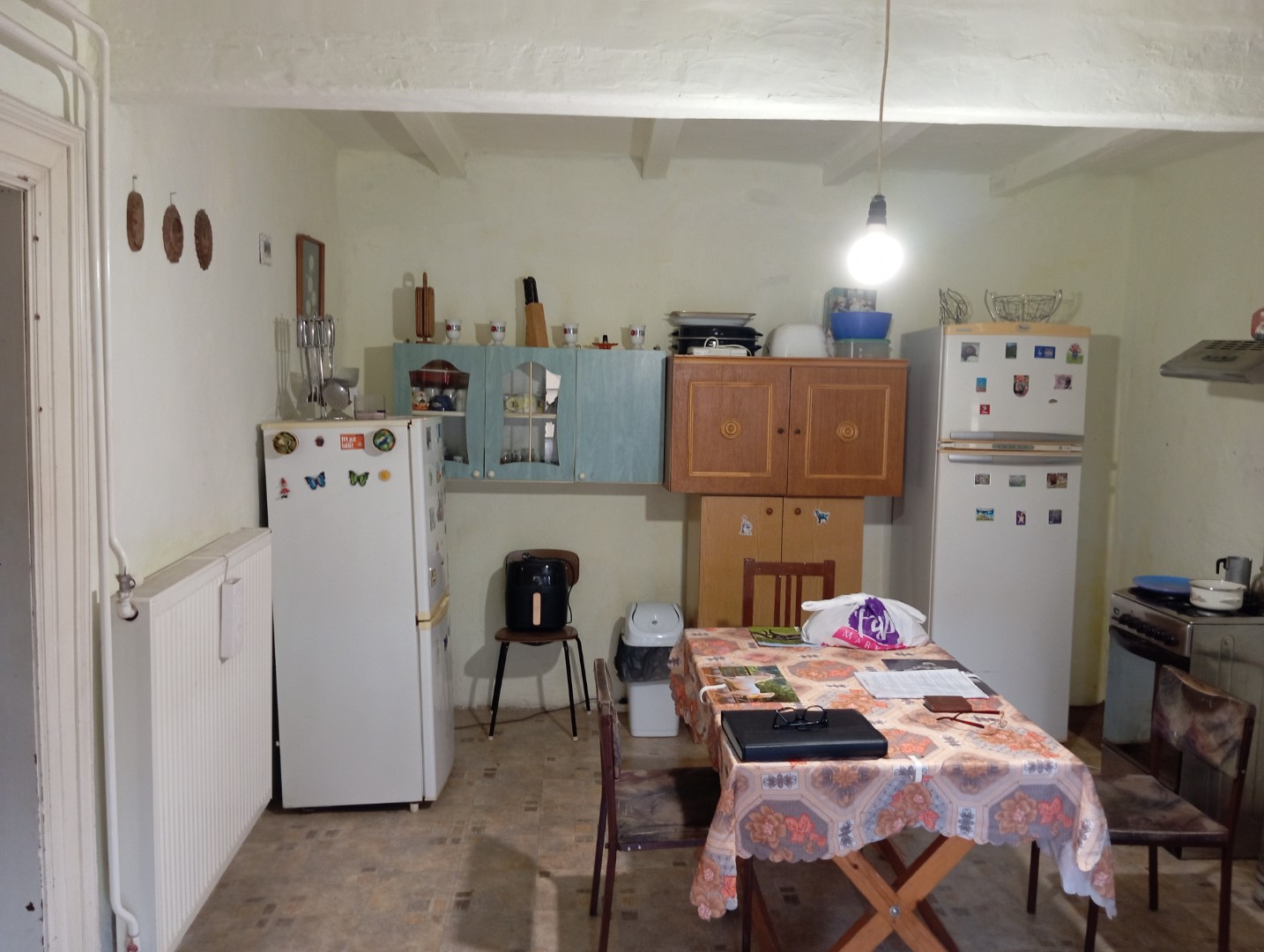 Eladó vályogház Mezőberényben. - Kép 9