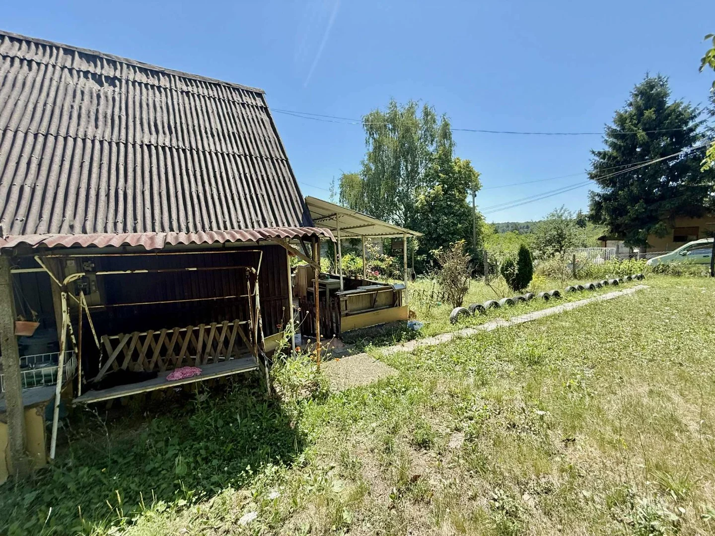 Eladó önálló nyaraló nyaraló / üdülő Miskolcon - Kép 2