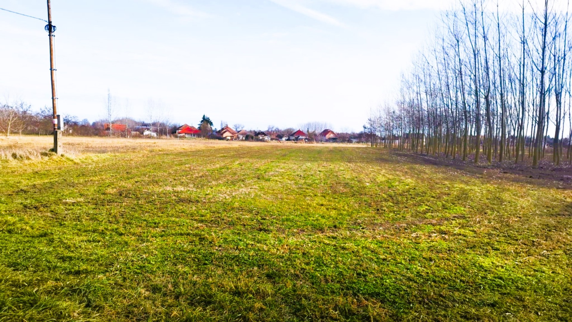 Pest vármegyei Tápiószelén belterületi építési telek. - Kép 2