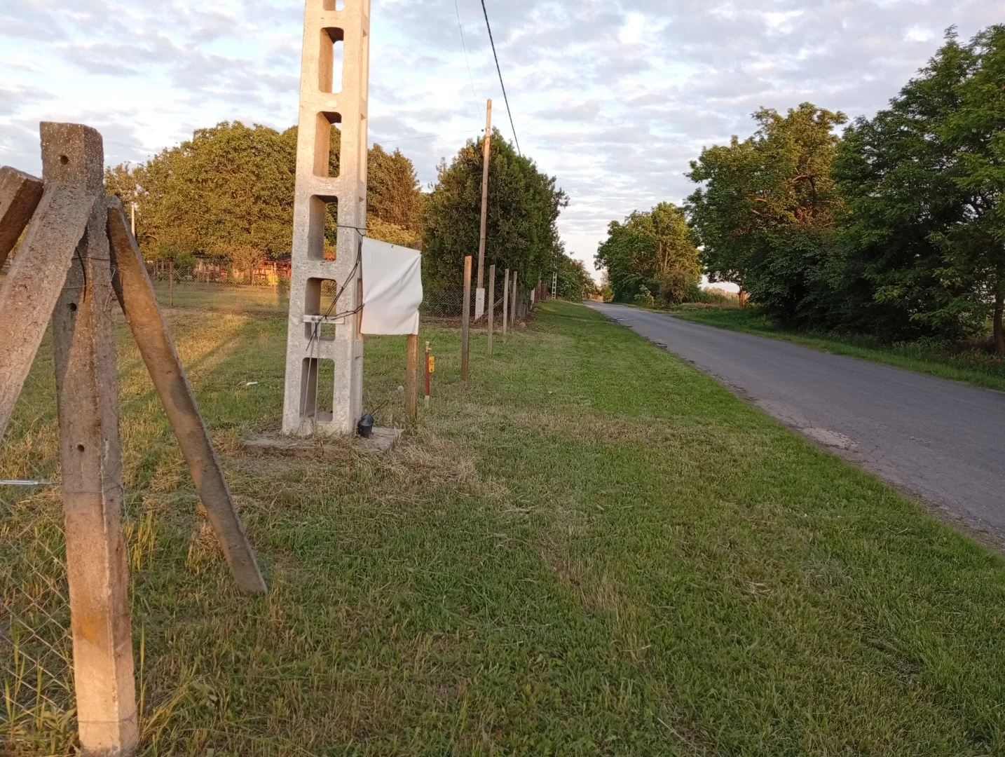 Zártkert, építési telek 3440m² - Kép 4