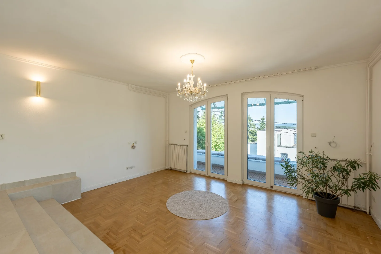 Panorámás Luxus Ikerház Remetekertváros Szívében! - Kép 6