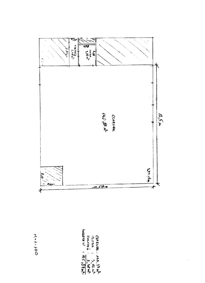 Pécsett az autópálya közelében raktár / műhely kiadó - Kép 2