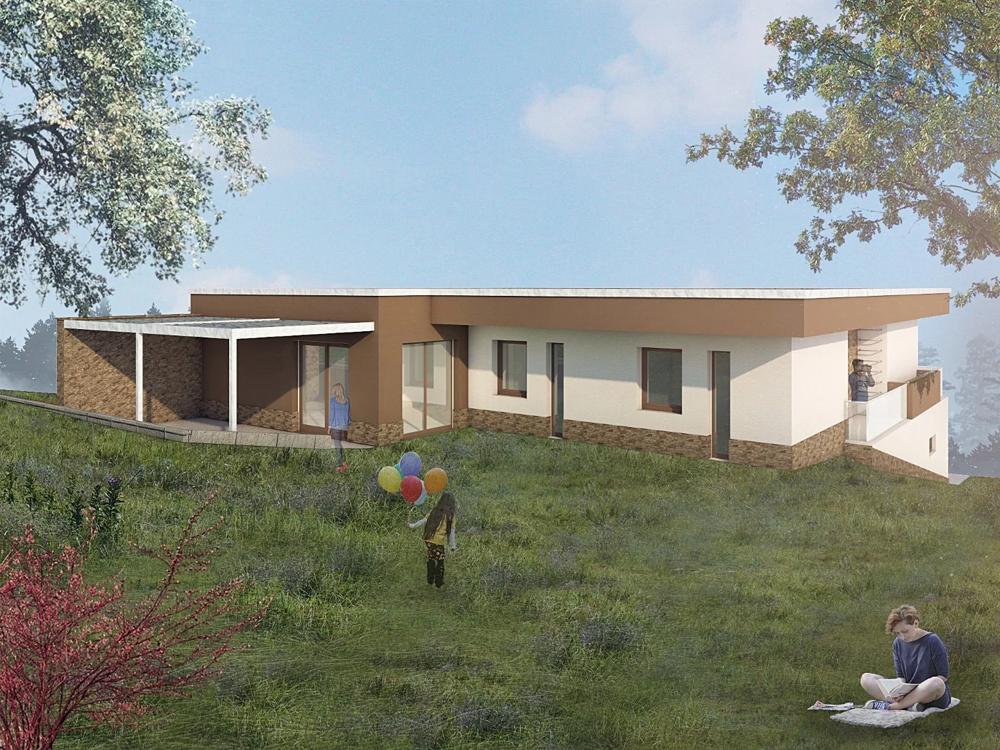 „Ahol a luxus találkozik a természet békéjével!” - Kép 3