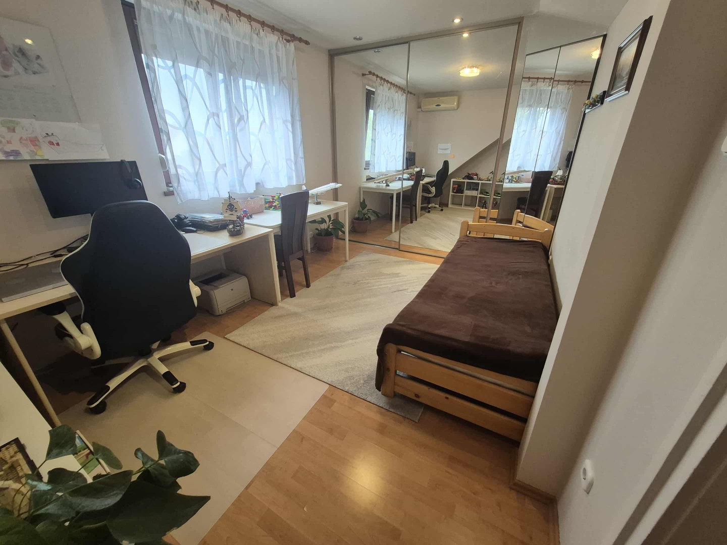 Ház 3 szoba 2 fürdő Gerébytelep - Kép 7