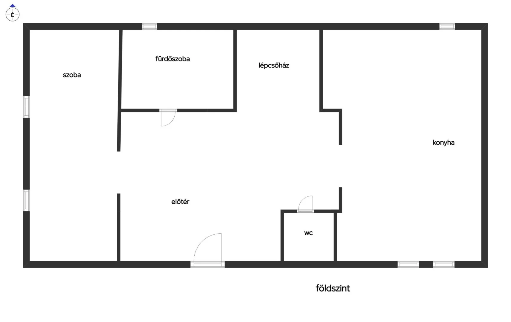 Cserkúton két generációnak alkalmas családi ház eladó - Kép 18